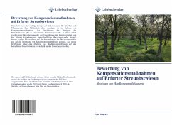 Bewertung von Kompensationsmaßnahmen auf Erfurter Streuobstwiesen - Heinrich, Nils