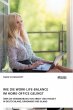 Wie die Work-Life-Balance im... - Bild 1