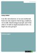 Can the introduction of an... - Bild 1