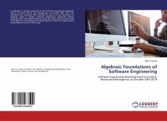 Algebraic Foundations of Software Engineering