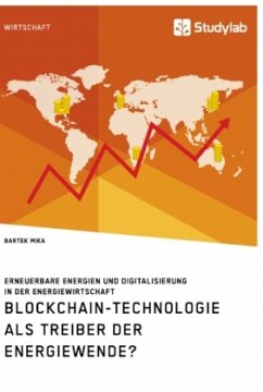 Blockchain-Technologie als Treiber der Energiewende? Erneuerbare Energien und Digitalisierung in der Energiewirtschaft - Mika, Bartek