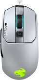 Roccat Kain 202 AIMO Weiß RGB kabellos Gaming Maus