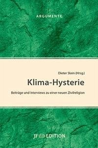 Klima-Hysterie