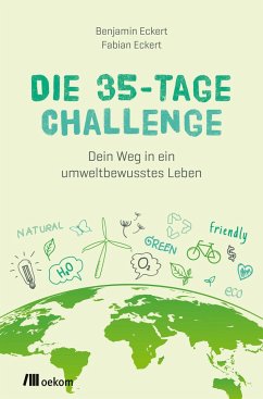 Die 35-Tage-Challenge - Eckert, Benjamin;Eckert, Fabian