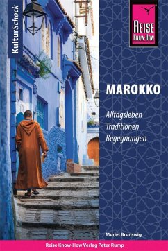 Reise Know-How KulturSchock Marokko - Brunswig, Muriel