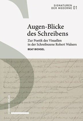 Augen-Blicke des Schreibens