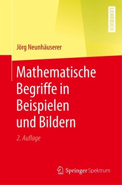 Mathematische Begriffe in Beispielen und Bildern - Neunhäuserer, Jörg