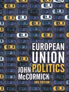 European Union Politics - Mccormick, John