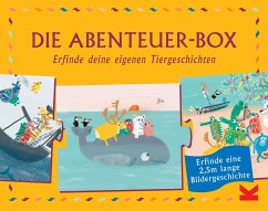 Die Abenteuer-Box (Kinderpuzzles)