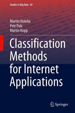 Classification Methods for Internet Applications - Holena, Martin;Pulc, Petr;Kopp, Martin