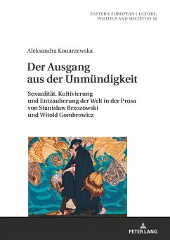 Der Ausgang aus der Unmündigkeit - Konarzewska, Aleksandra