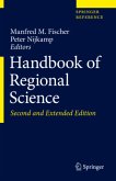 Handbook of Regional Science, 3 Teile / Handbook of Regional Science 19
