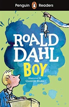 Boy - Dahl, Roald