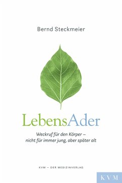 LebensAder - Steckmeier, Bernd