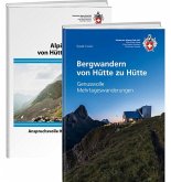 Kombipaket Bergwandern und Alpinwandern von Hütte zu Hütte