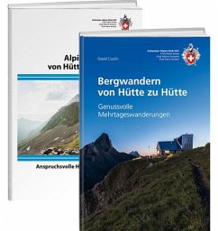 Kombipaket Bergwandern und Alpinwandern von Hütte zu Hütte