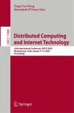 Distributed Computing and Internet Technology