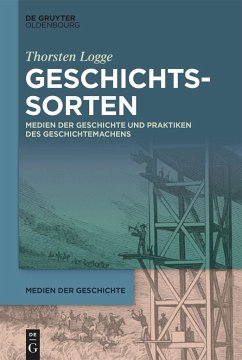 Geschichtssorten - Logge, Thorsten