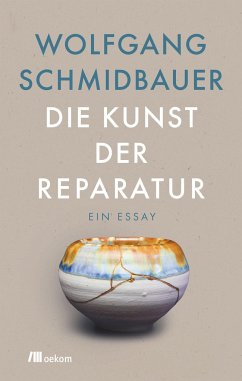 Die Kunst der Reparatur - Schmidbauer, Wolfgang