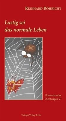 Cover Lustig sei das normale Leben