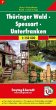 Thüringer Wald - Spessart -... - Bild 1