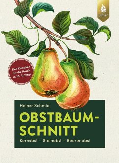 Obstbaumschnitt - Schmid, Heiner