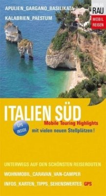 Italien Süd - Rau, Werner