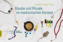 Cover Glaube und Rituale im medizinischen Kontext