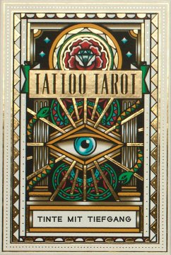 Tattoo Tarot - McMahon-Collis, Diana