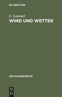 Wind und Wetter - Lommel, E.