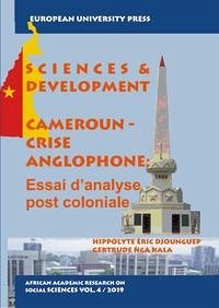 SCIENCES AND DEVELOPEMENT - REVUE UNIVERSITAIRE DES SCIENCES ET DES SAVOIRS 4/2019