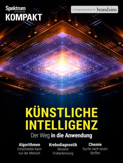 Cover Spektrum Kompakt - Künstliche Intelligenz (eBook, PDF)