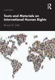 Texts and Materials on International Human Rights (eBook, ePUB)