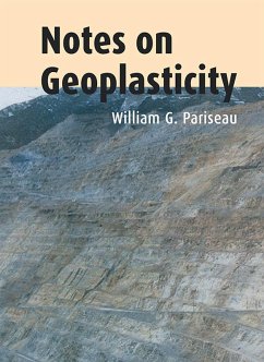 Cover Notes on Geoplasticity (eBook, ePUB)