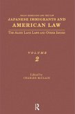 Japanese Immigrants and American Law (eBook, PDF)