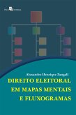 DIREITO ELEITORAL EM MAPAS MENTAIS E FLUXOGRAMAS (eBook, ePUB)
