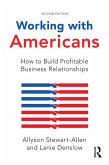 Working with Americans (eBook, ePUB)