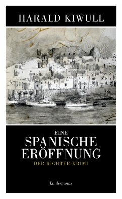 Eine spanische Eröffnung (eBook, ePUB) - Kiwull, Harald