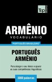 Vocabulário Português Brasileiro-Armênio - 3000 palavras