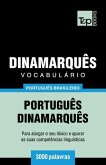 Vocabulário Português Brasileiro-Dinamarquês - 3000 palavras