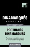 Vocabulário Português Brasileiro-Dinamarquês - 5000 palavras