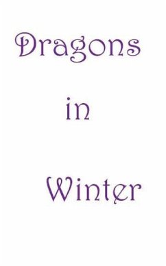 Dragons in Winter - Mantler, B. Heather