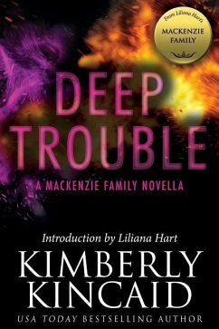 Deep Trouble - Kincaid, Kimberly