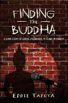 Finding the Buddha - Tafoya, Eddie