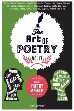 The Art of Poetry: CCEA poetry anthology - Bowen, Neil