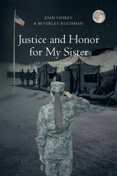 Justice and Honor for My Sister - Yankey, Joan; Reichman, Beverley