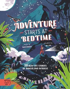 Adventure Starts at Bedtime - Knight, Ness