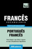 Vocabulário Português Brasileiro-Francês - 3000 palavras