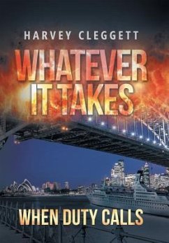 Whatever It Takes - Cleggett, Harvey