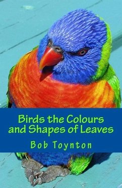 Birds the Colours and Shapes of Leaves - Toynton, Bob